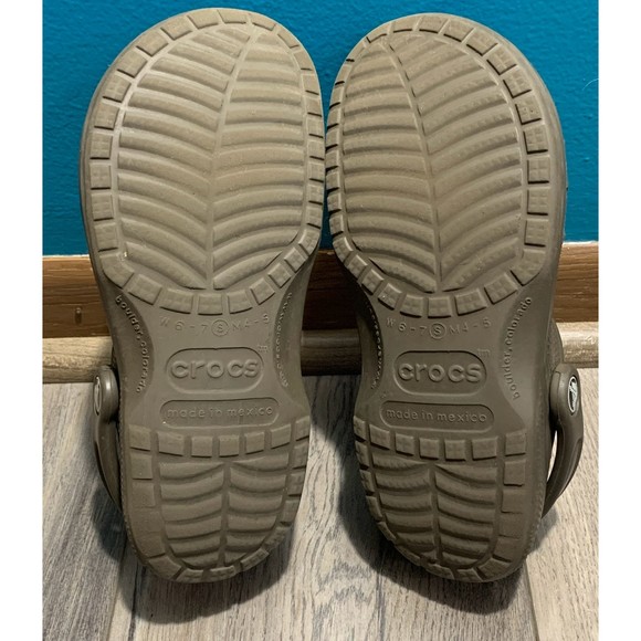 CROCS Brown - Picture 3 of 10